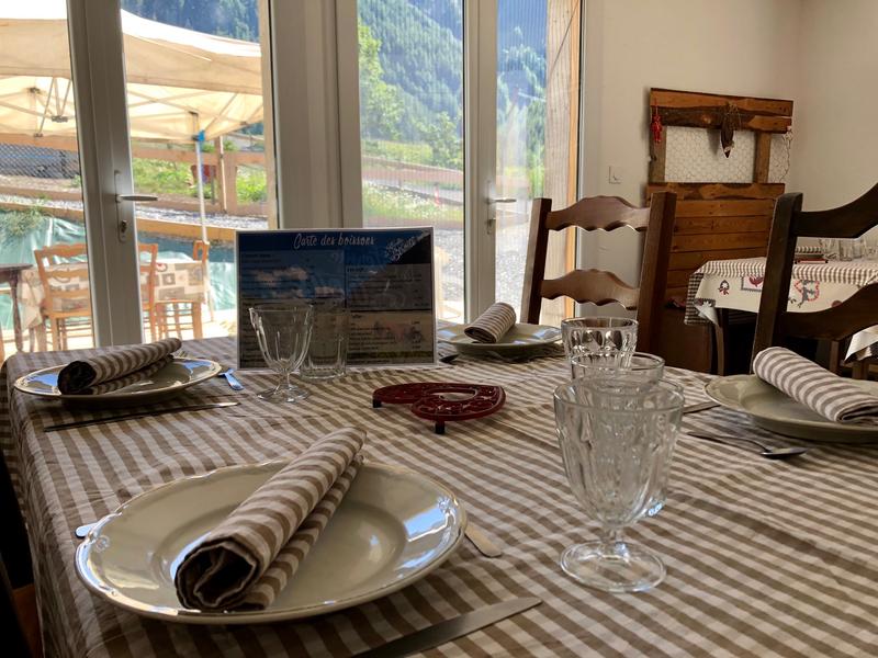 La Ferme des Etroits - Ferme Auberge_Valloire