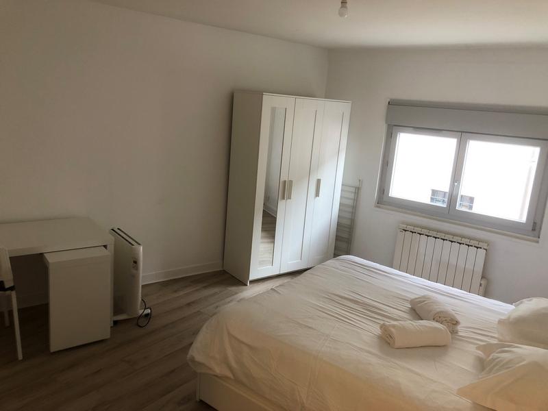 Le pélican villardois Chambre parentale