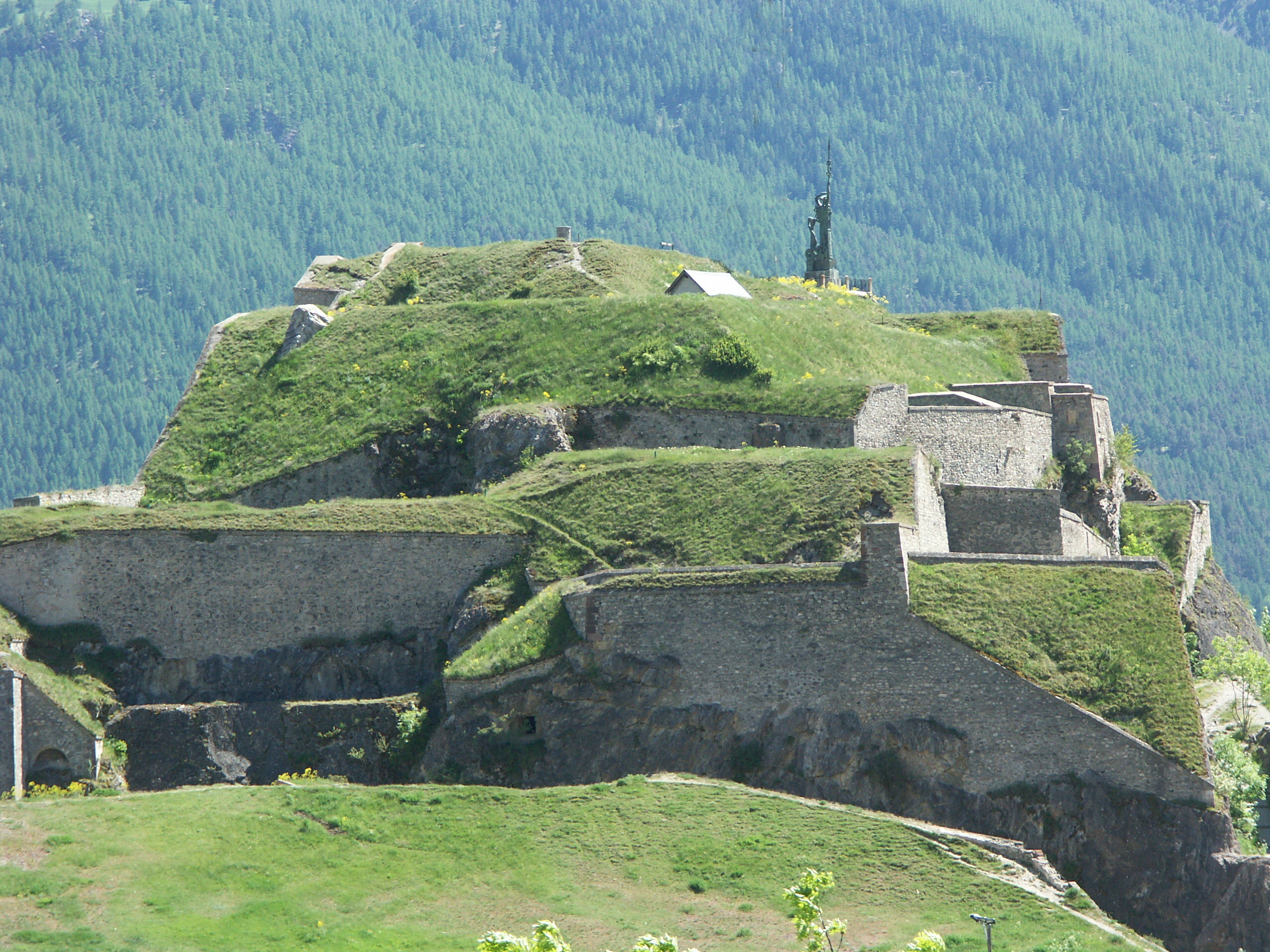 Visite du fort du Château Du 23 avr au 26 juin 2024
