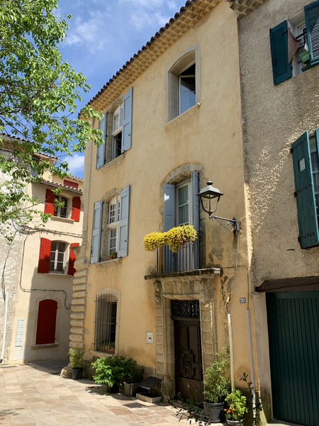 Maison dîtes de François Ier