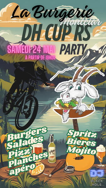 DH Cup RS party_Montclar