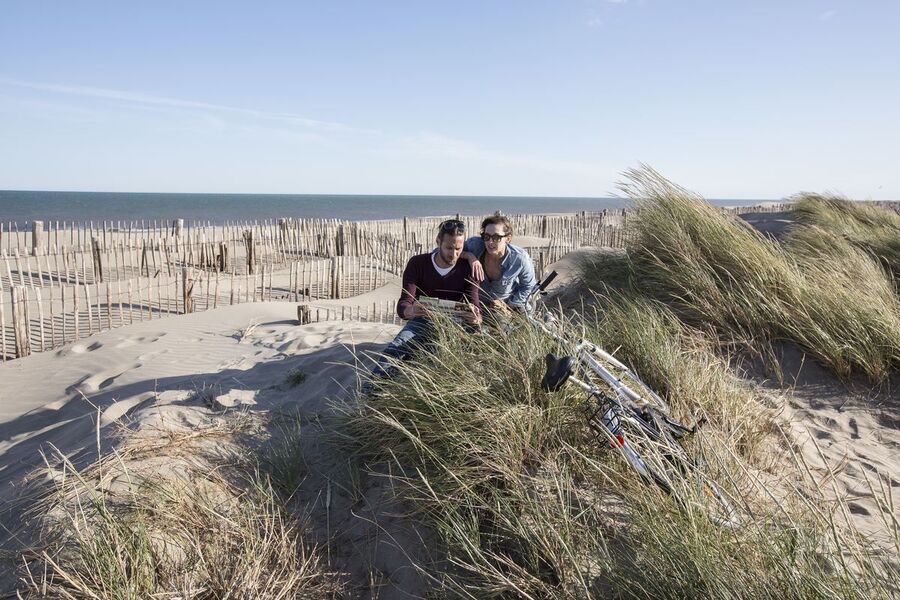Plage de Port-Saint-Louis-du-Rhône