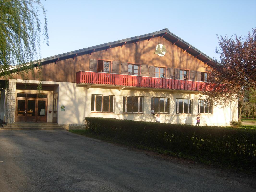 Chalet des deux Sapins