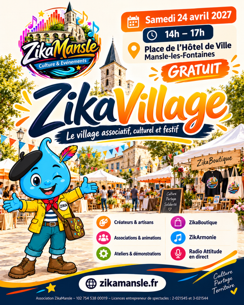 ZikaVillage
