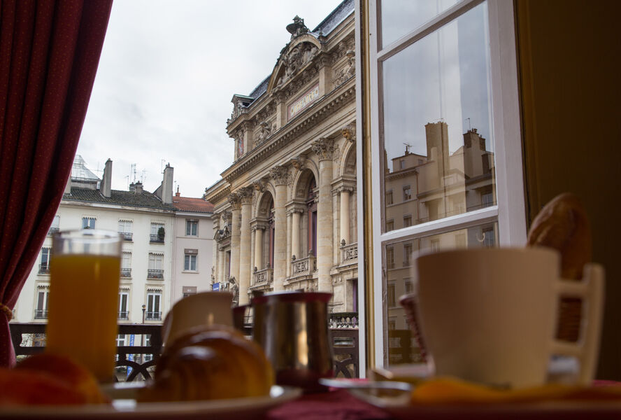 Hôtel du Théâtre