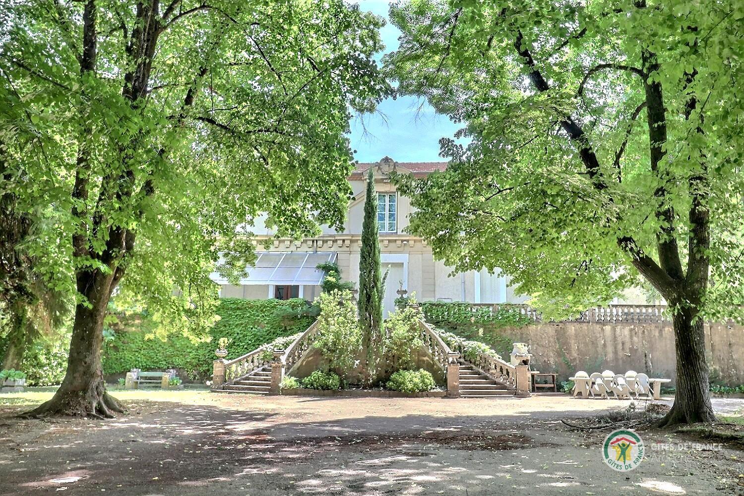 Maison bourgeoise de 3000m²