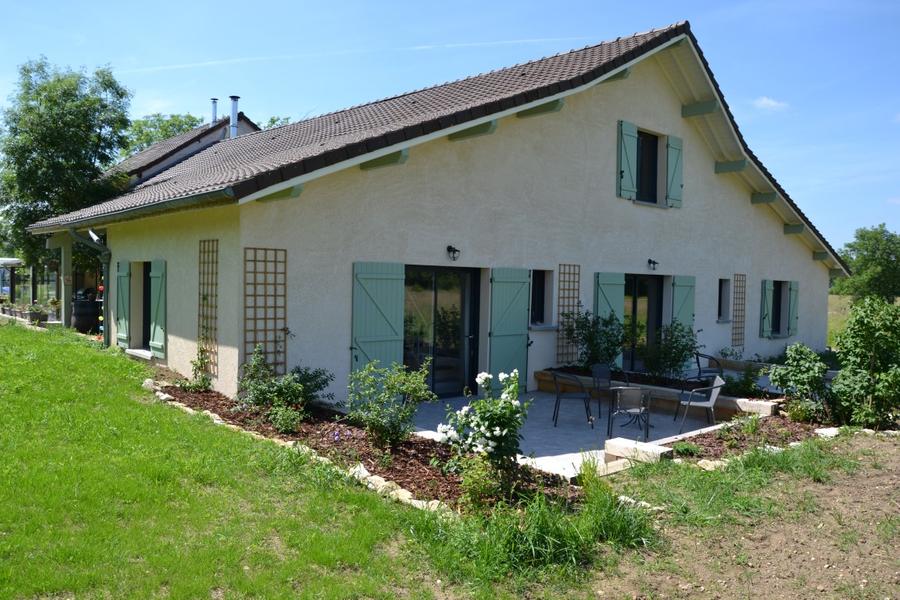 Chambres d'hôtes Les Galapons - Trept - Balcons du Dauphiné
