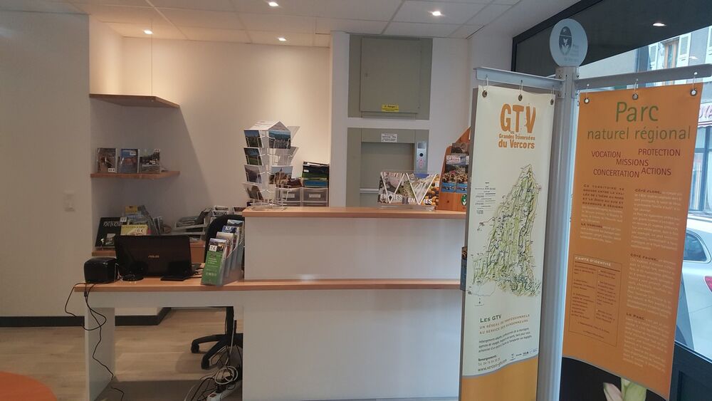 Bureau d'information Touristique de Pont-en-Royans