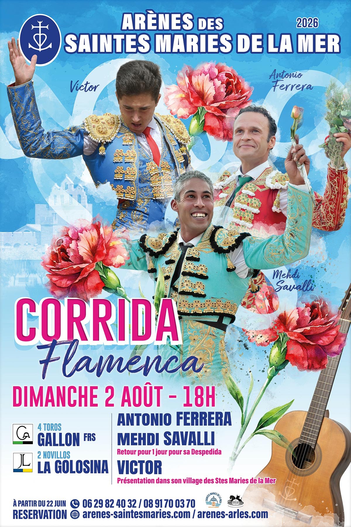 Corrida flamenca