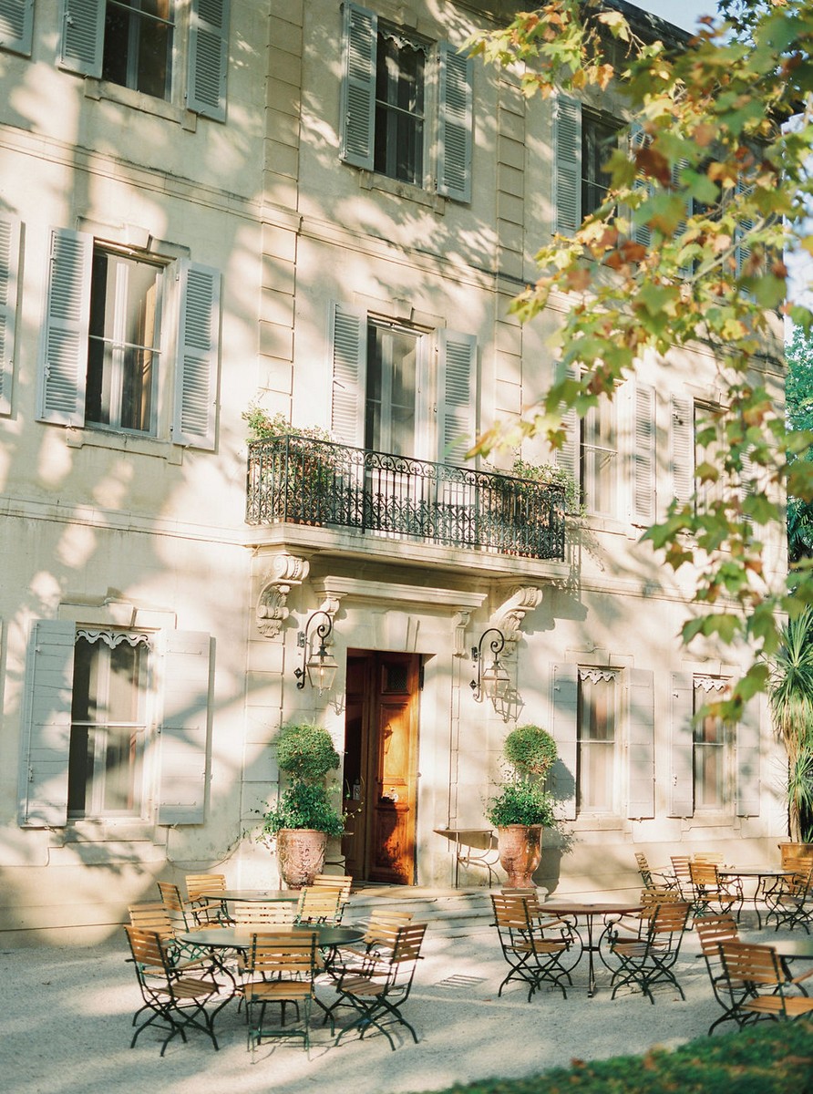 Château des Alpilles - photo 4