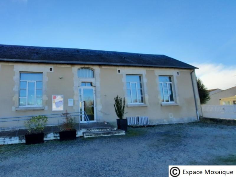 Centre socio-culturel - Espace mosaïque