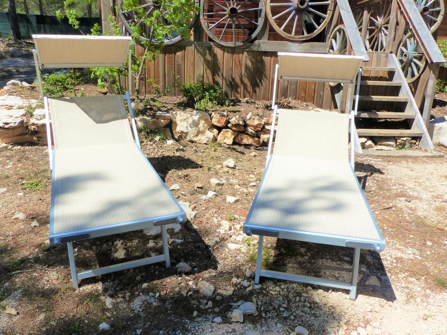 Chalet Pioneer, Cuges-les-Pins - photo 2