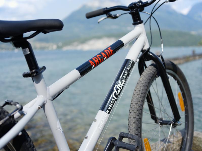 Roul' ma Poule Annecy