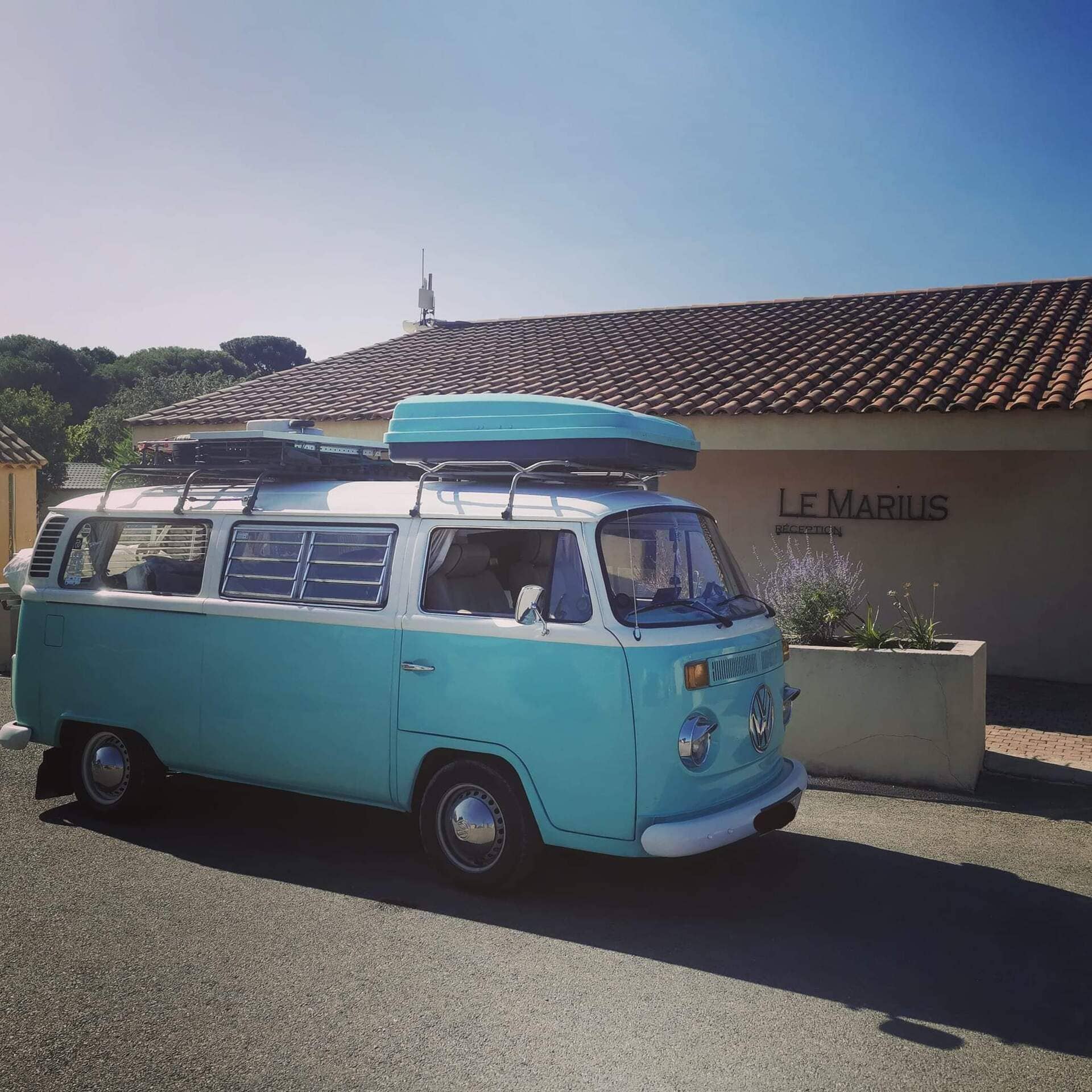 Camping Marius, Martigues - photo 4