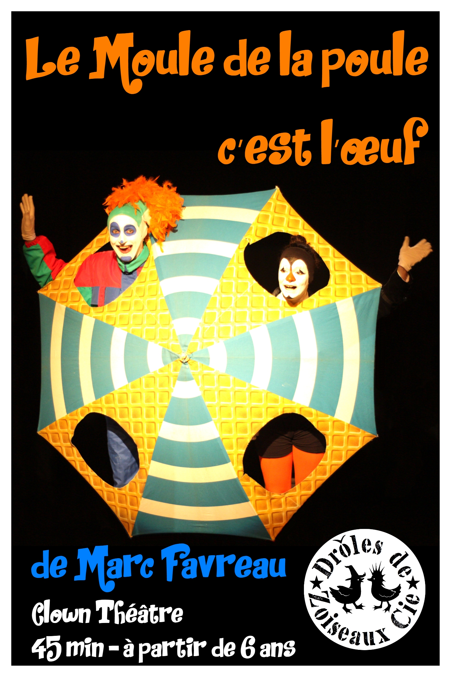 Affiche 40 x 60 2022