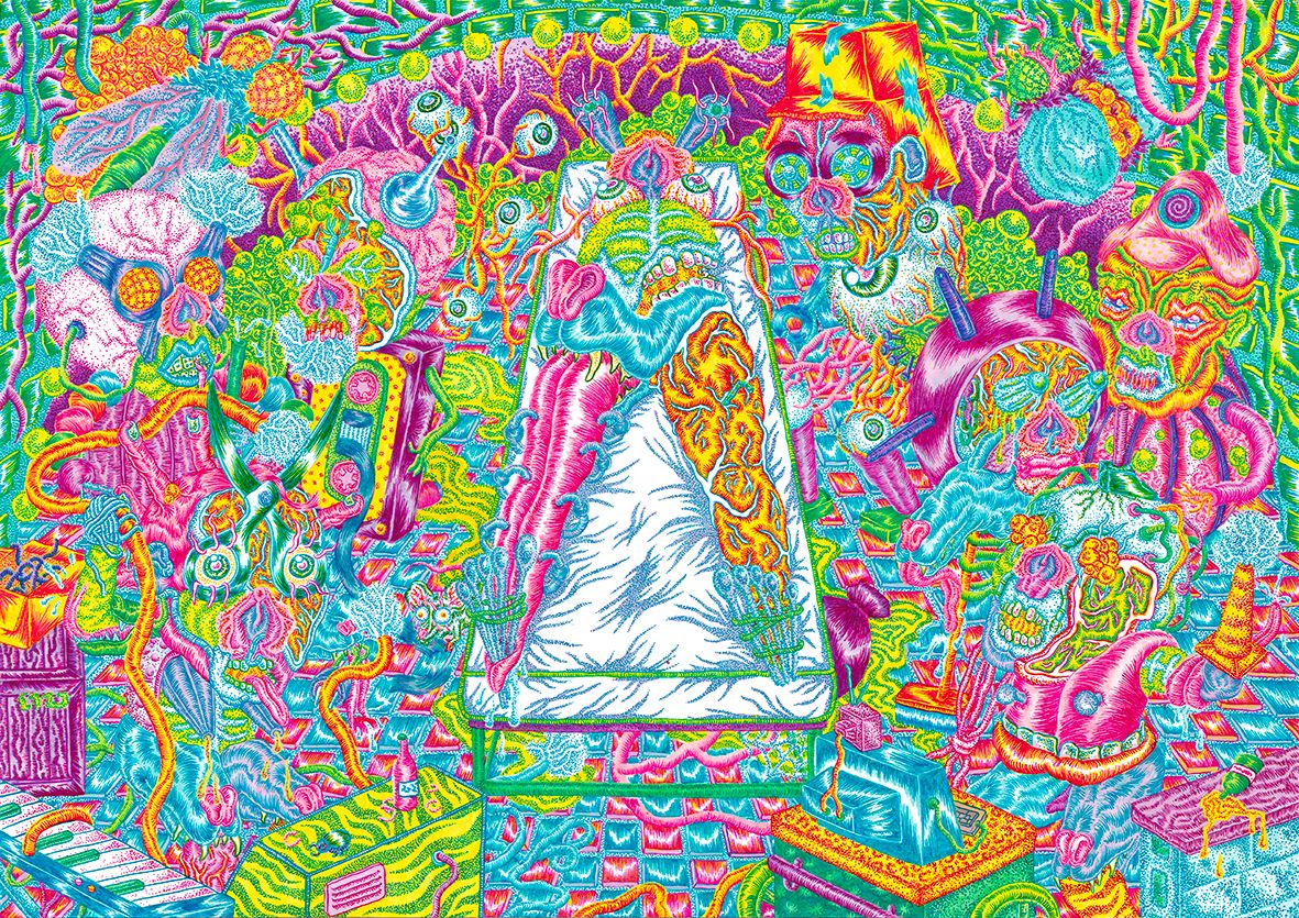 MAD (model autophagy disorder)