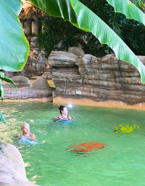 Cours d'aquafitness_Avoriaz