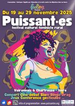 Festival : Puissant.es_Voiron