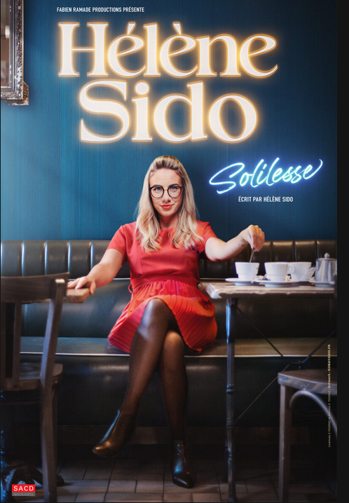 Hélène Sido "Solilesse"