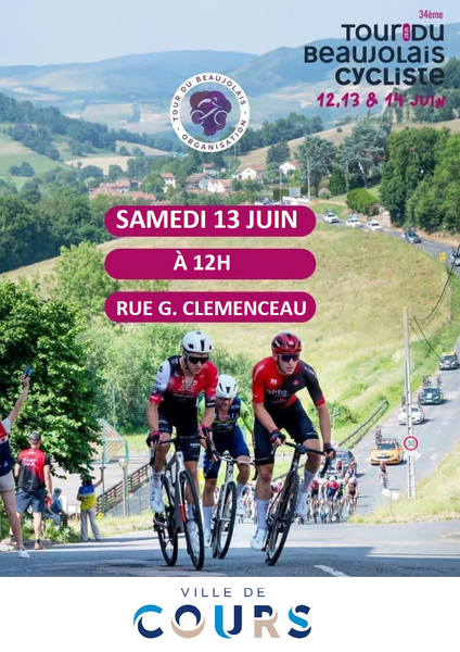 Tour du Beaujolais Cycliste