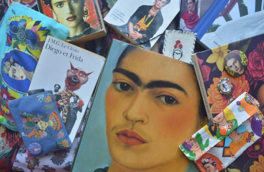 Conférence Frida Kahlo