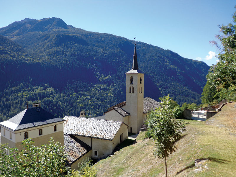 Eglise Montvalezan