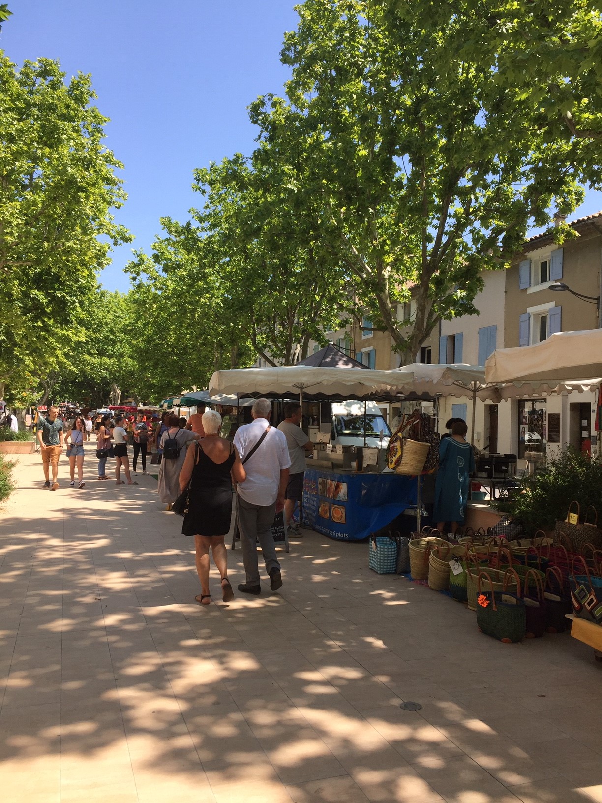 Marché provençal de Pertuis - photo 3