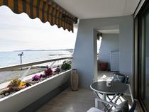 Appart 5 pers à Port Marina vue mer imprenable_Villeneuve-Loubet