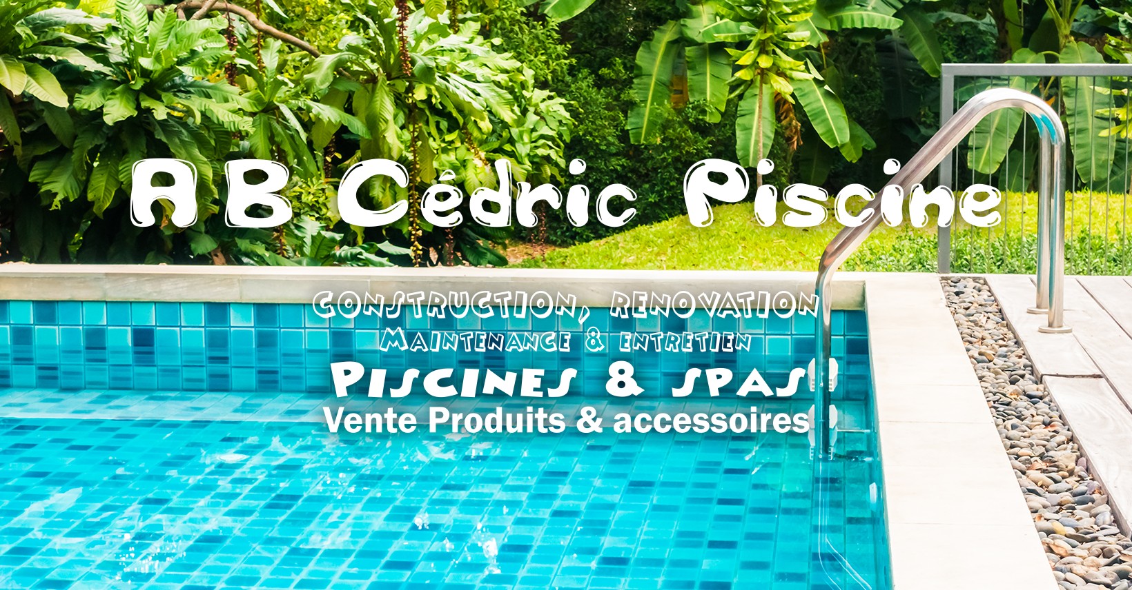 AB Cédric Piscine Saujon