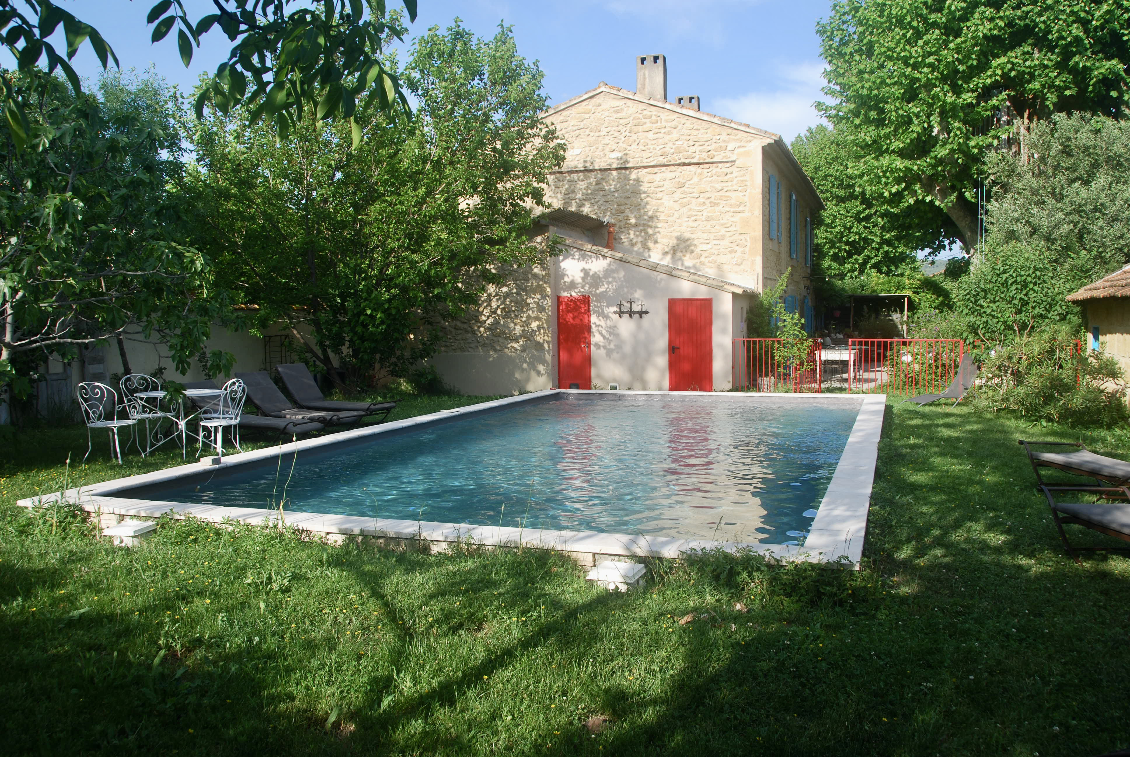 Le Premier - Les Volets Bleus Provence, Salon-de-Provence - photo 7