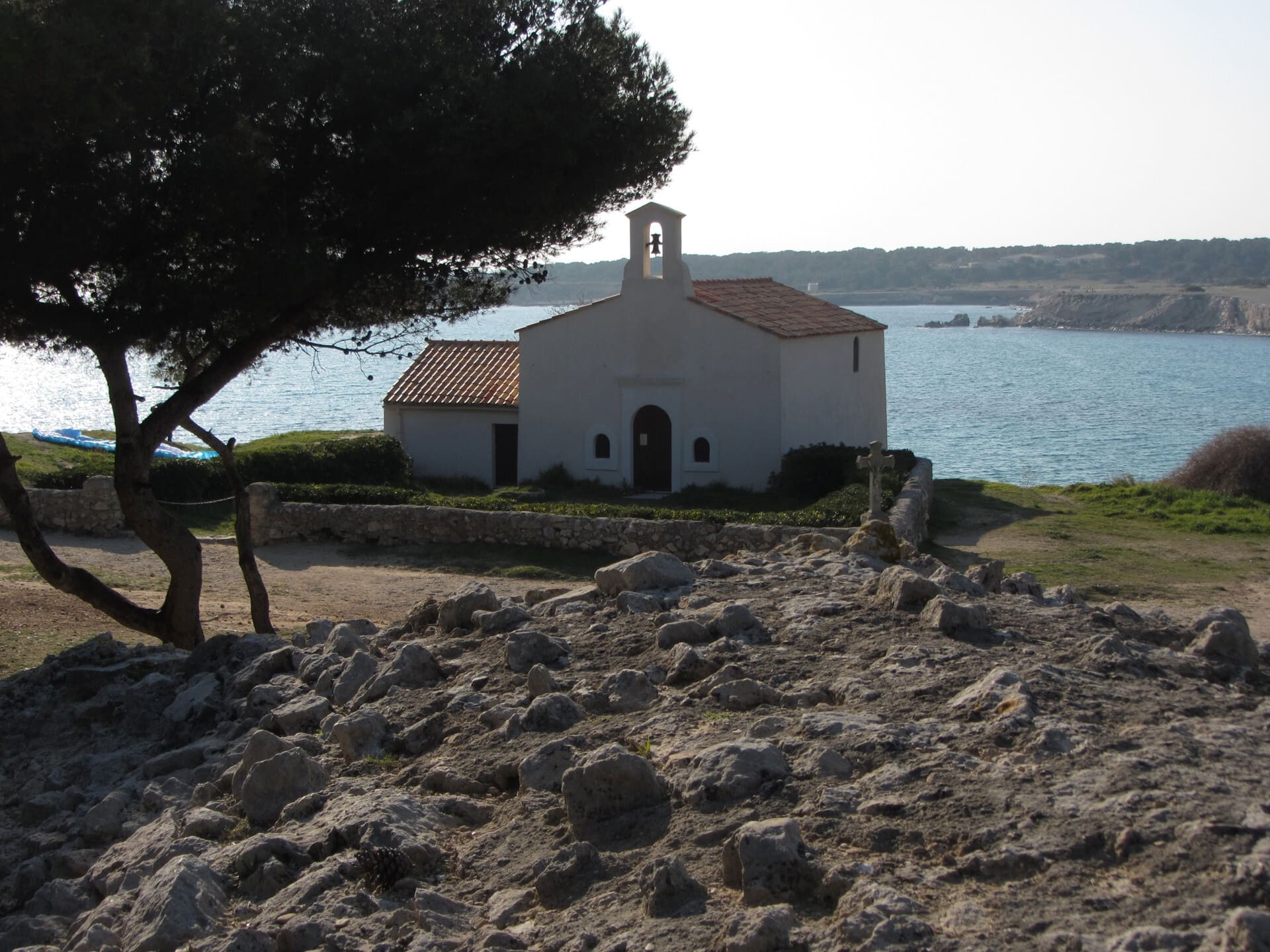 Chapelle de Sainte-Croix, Martigues - photo 5