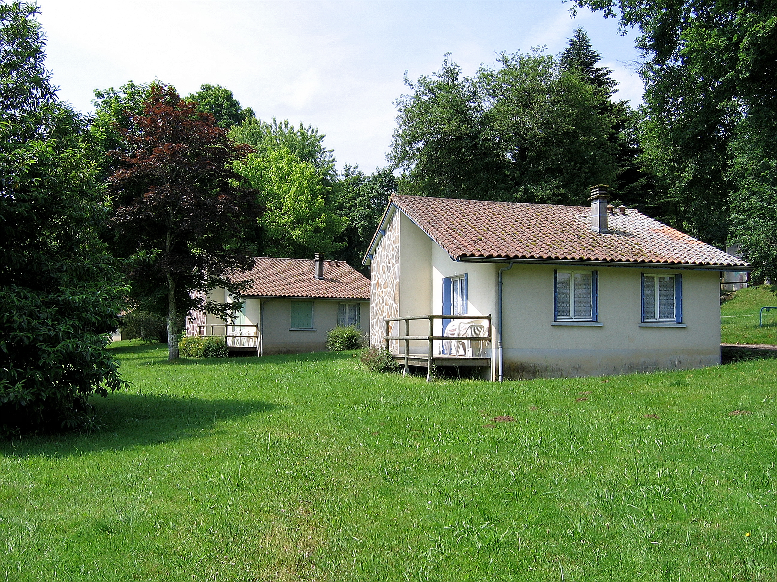 VILLAGE DE VACANCES DE MANOT