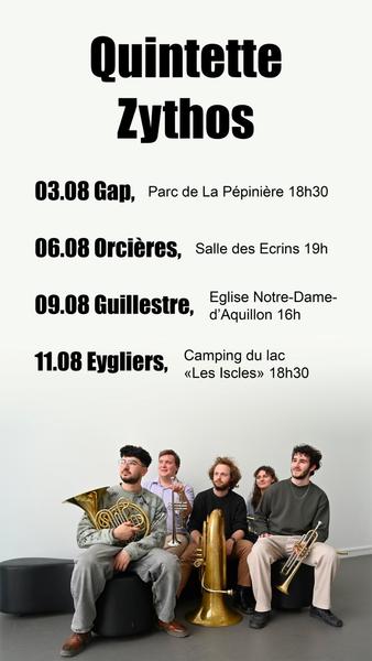 Quintette Zythos