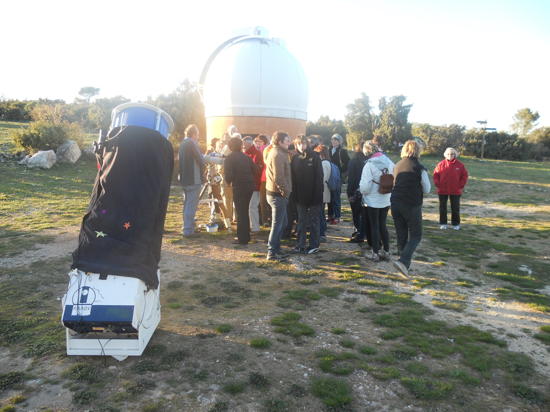 Observatoire de Vauvenargues - photo 2