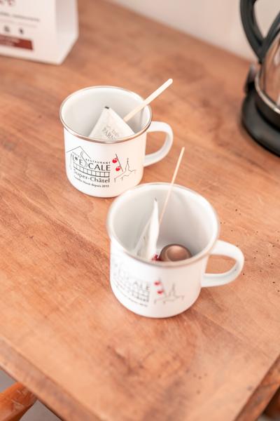 Hôtel L'Escale_Châtel