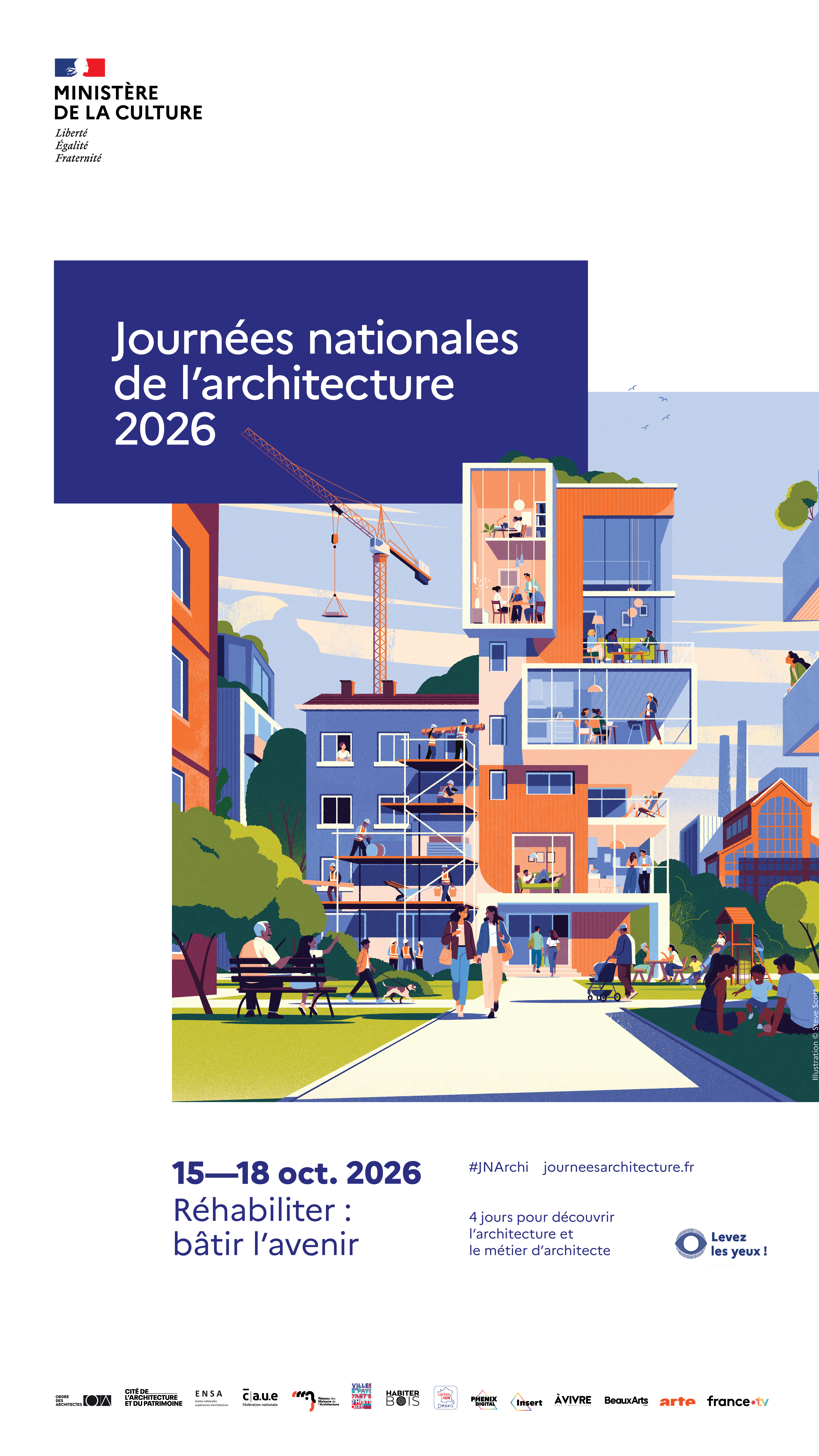 Journées Nationales de l&rsquo;Architecture