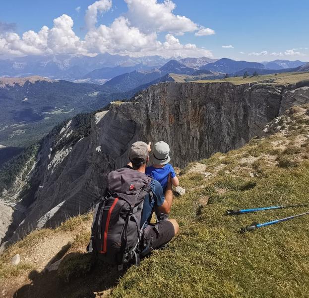 Christian Diénot - accompagnateur en montagne_Saint-Martin-de-Clelles