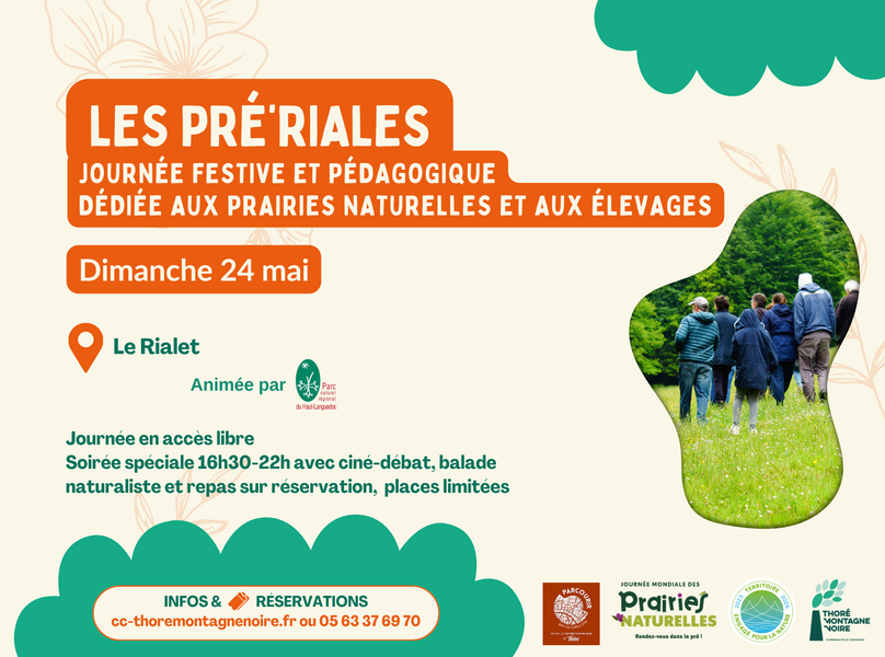 Les Pré'riales 2026