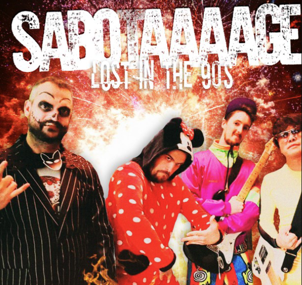 Les mardis de l'été : concert Sabotaaaage_Les Orres