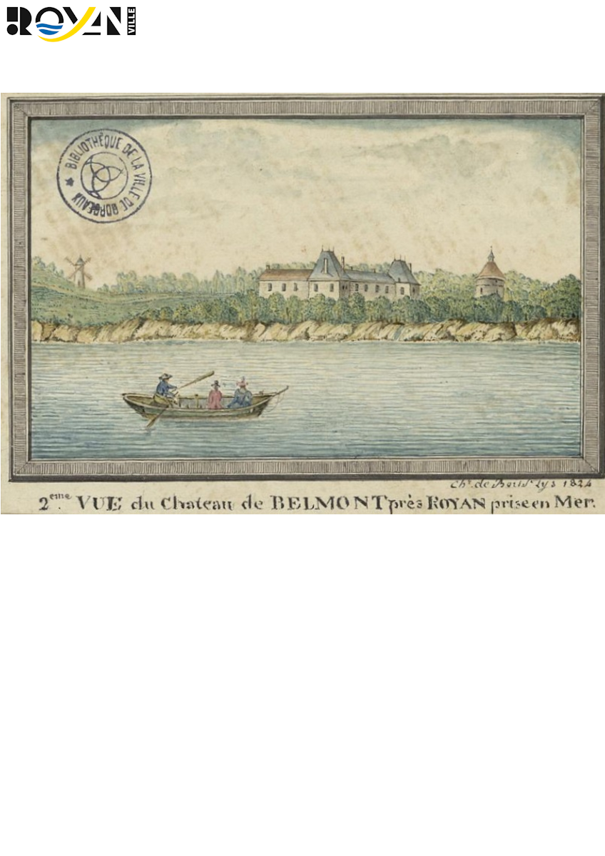 Conférence - Les moulins à vent de Royan