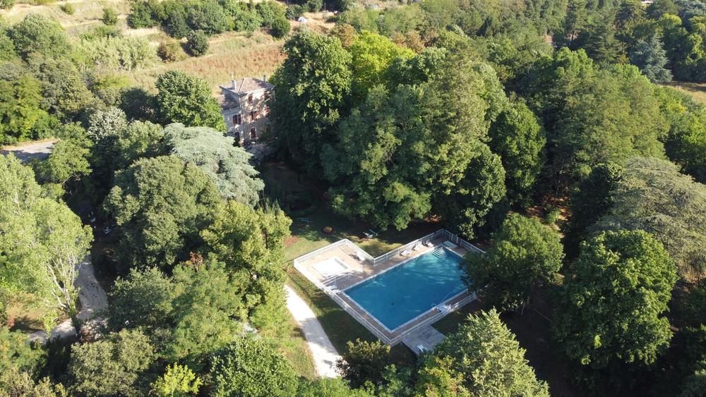 CAMPING ROCHECONDRIE