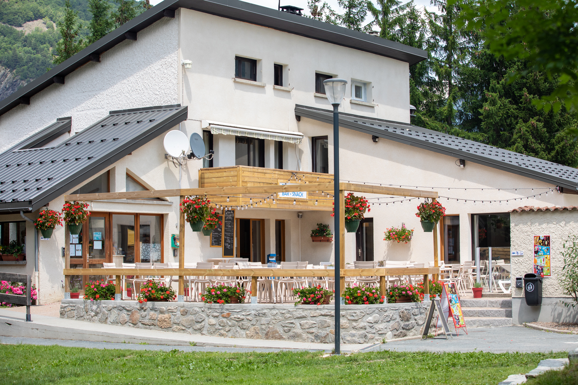 Camping RCN Belledonne & Bistro Les Saveurs