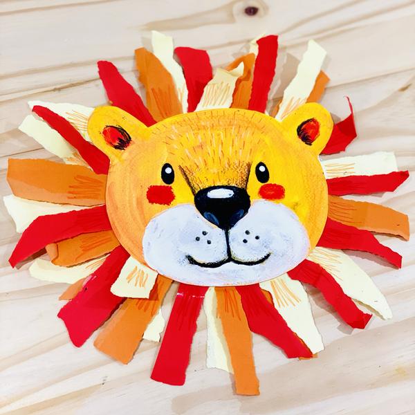Cours d'éveil artistique - Enfants 4/6 ans
