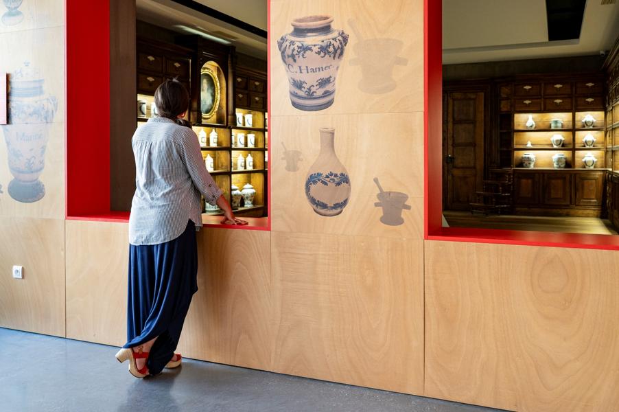 Apothicairerie_Trévoux