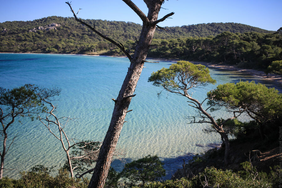 Croisière des 2 îles au départ de La Londe les Maures