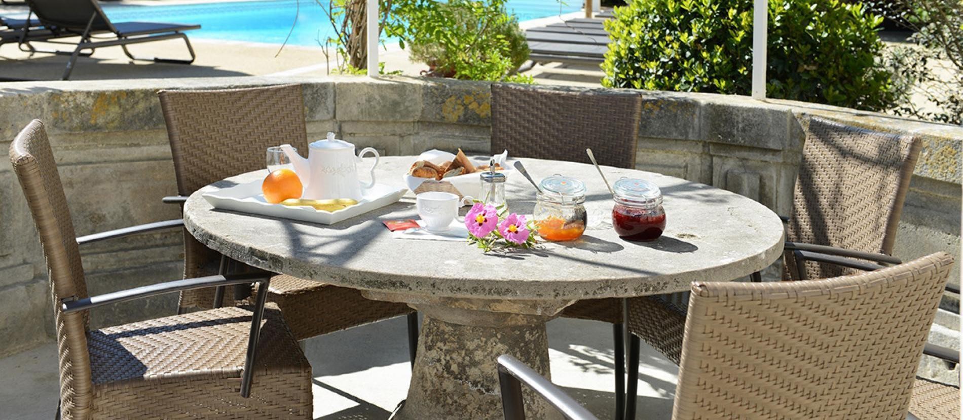 Hôtel du Soleil et Spa, Saint-Rémy-de-Provence - photo 7