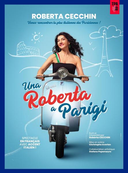 Una ROBERTA Débarque à ST JUERY