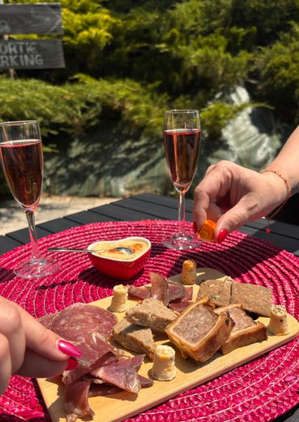 Les chambres du domaine de la Rue de la Tour