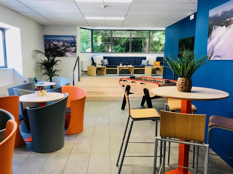 Espace détente