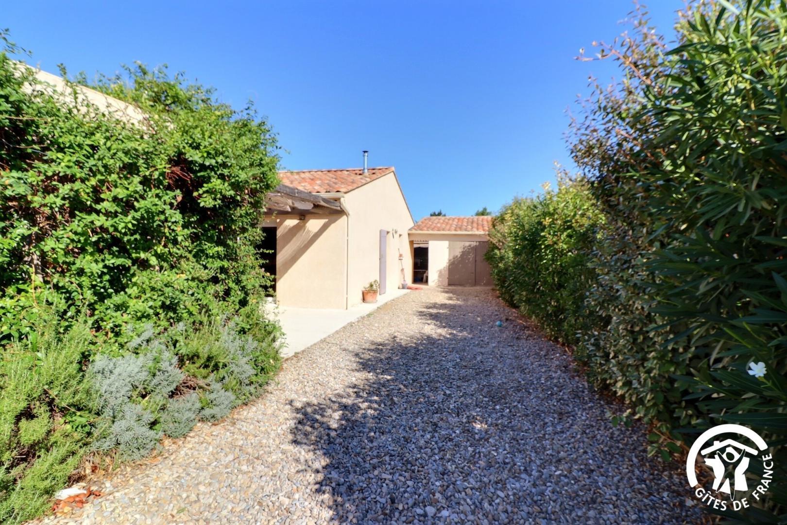 Cygale, Vernègues - photo 22